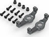 Aluminum Portal C-Hub Set (Gunmetal), for Venture18