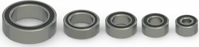 Complete Ball Bearing Set, for Venture18