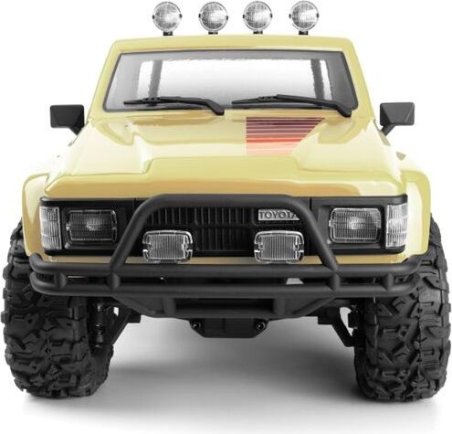 Venture18 1985 Toyota Hilux RS5 - Creme