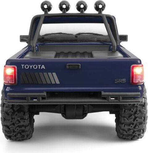 Venture18 Flux 1985 Toyota Hilux SR5 - Blue (T)