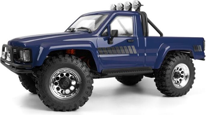 Venture18 Flux 1985 Toyota Hilux SR5 - Blue (T)