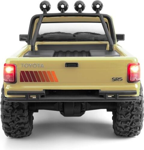 Venture18 Flux 1985 Toyota Hilux SR5 - Creme (T)