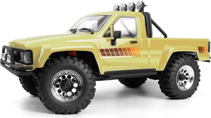Venture18 Flux 1985 Toyota Hilux SR5 - Creme (T)
