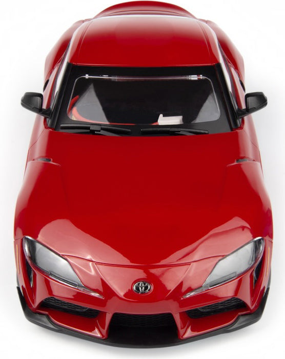 Stage-D24 2024 Toyota GR Supra Red