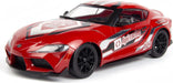 Stage-D24 2024 Toyota GR Supra Red