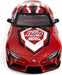 Stage-D24 2024 Toyota GR Supra Red
