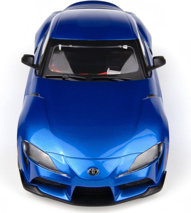 Stage-D24 2024 Toyota GR Supra Metallic Blue