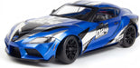 Stage-D24 2024 Toyota GR Supra Metallic Blue