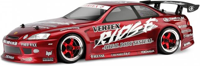 Vertex Ridge Toyota Soarer/Lexus SC Body 200mm