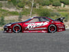 Vertex Ridge Toyota Soarer/Lexus SC Body 200mm