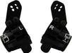 Alum Rear Axle Carriers Bearin Black Kraton Outcast