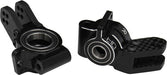 Aluminum Rear Hubs Heavy Duty Bearings, for Arrma