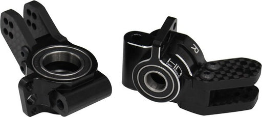 Aluminum Rear Hubs Heavy Duty Bearings, for Arrma