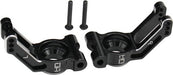Alum. Rear Hubs, for Arrma 1/10 4x4