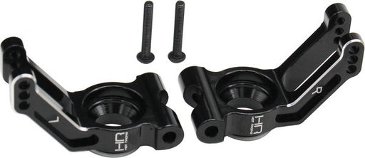 Alum. Rear Hubs, for Arrma 1/10 4x4