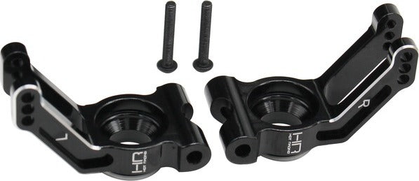 Alum. Rear Hubs, for Arrma 1/10 4x4