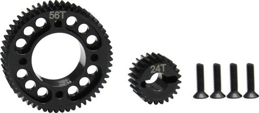Stealth X Drive UD2 Gear Set, for Associated Enduro