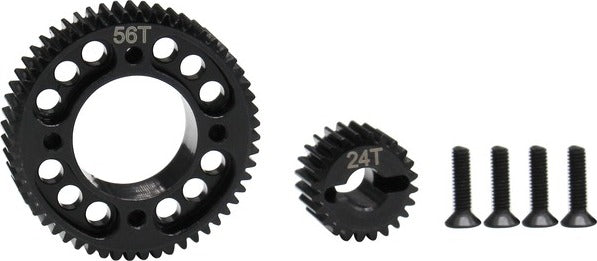 Stealth X Drive UD2 Gear Set, for Associated Enduro