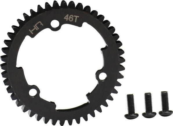 46 Tooth 1 Steel Spur Gear, for E Revo 2, X-Maxx & XO-1