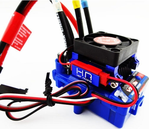 Velineon VXL-3 ESC Heat Sink, High Velocity Fan