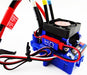 Velineon VXL-3 ESC Heat Sink, High Velocity Fan