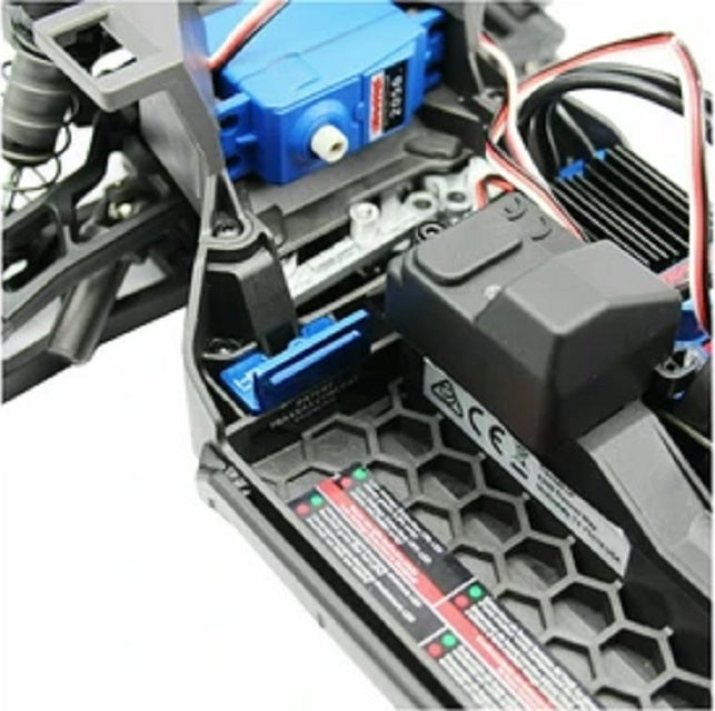 Flex Straps Tall Battery Hold-Downs, for Mini Maxx