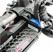Flex Straps Tall Battery Hold-Downs, for Mini Maxx
