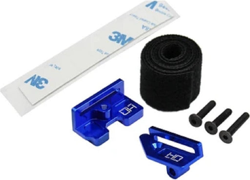 Flex Straps Tall Battery Hold-Downs, for Mini Maxx