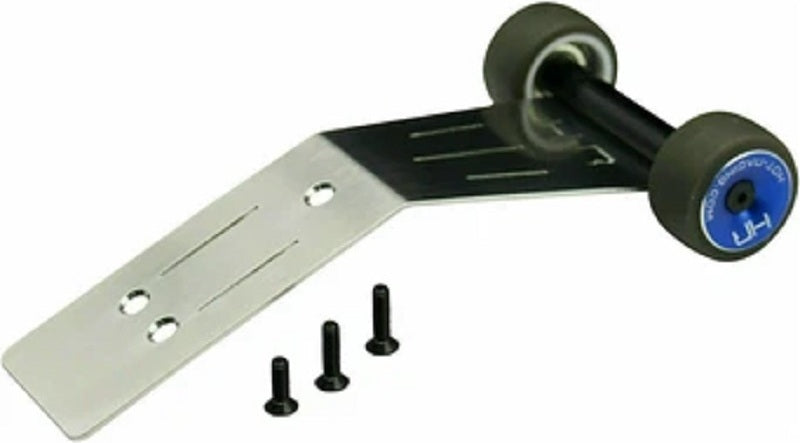 Stainless Steel Bearing Wheelie Bar, for Mini Maxx