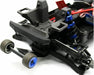 Stainless Steel Bearing Wheelie Bar, for Mini Maxx