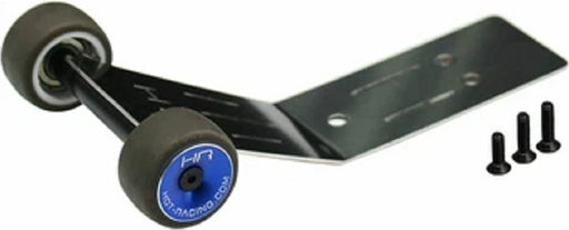 Stainless Steel Bearing Wheelie Bar, for Mini Maxx