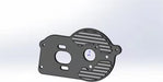 Adjustable Aluminum Motor Mount, for Mini-T 2.0 B2