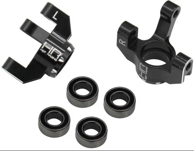 Aluminum Front Knuckle Spindle Losi Mini-T-B 2.0 Drag