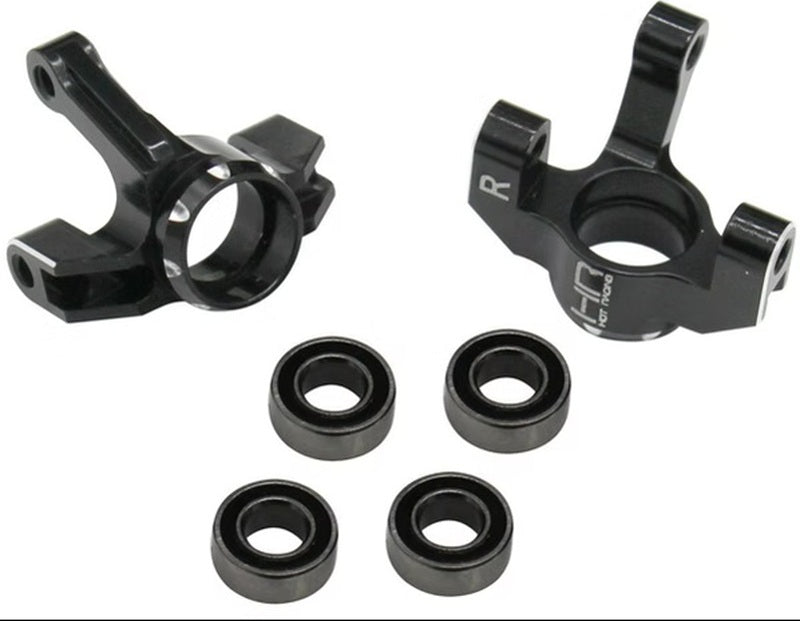 Aluminum Front Knuckle Spindle Losi Mini-T-B 2.0 Drag