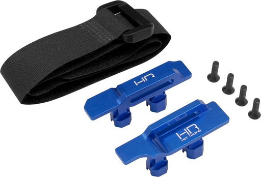 Tall Battery Hold-Downs, for Traxxas Maxx
