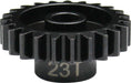 23T Mod 1.5 Hardened Steel Pinion Gear 8mm Bore