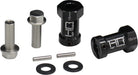 15mm Wheel Hub Extensions w/ 12mm Hex, for Axial SCX