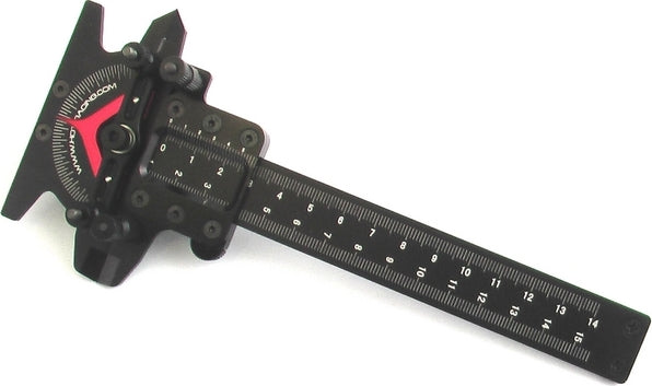 Shock Tool and Spring Gauge