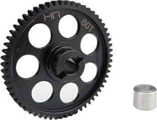 Steel Main Gear, 0.5 Module, 60 Tooth, for Traxxas Latrax