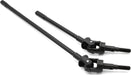 High Angle Steel Universal Front Axles, for Axial Wraith,