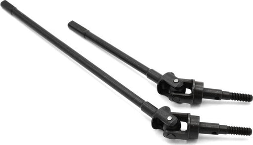 High Angle Steel Universal Front Axles, for Axial Wraith,