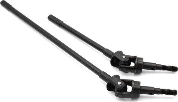High Angle Steel Universal Front Axles, for Axial Wraith,