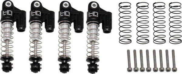Reservoir Friction Damper, for Axial SCX24