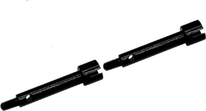 Replacement Front Axles, for SXTF39W04