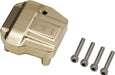 Heavy Brass Differential Cover for SCX III
