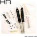 Black Internal Spring Air Shocks, 120mm