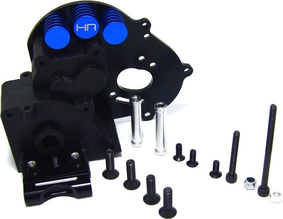 Composite Gear Case with Aluminum Motor Plate
