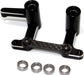 Aluminum/CF Steering Bellcrank & Draglink, for Traxxas Bandit