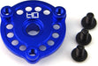 Power Up Gear Adapter, Short, for 1/10 Traxxas