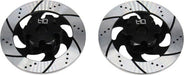 Aluminum Brake Disc Drive Hub, for Traxxas UDR